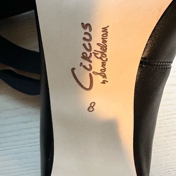 Circus by Sam Edelman Della Ankle Wrap Heels - Picture 6 of 6